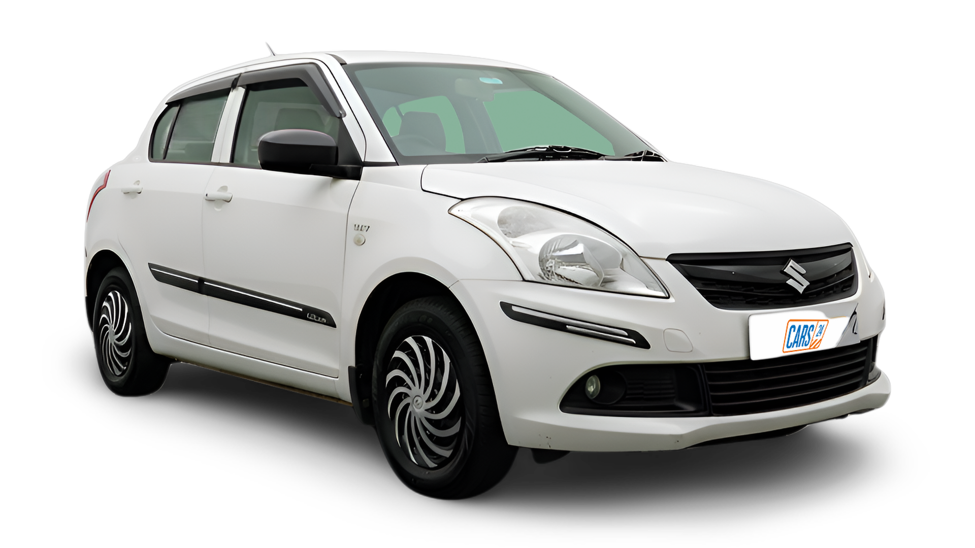 2018 Maruti Swift Dzire - Sedan - CNG - Manual - ₹3.46 lakh